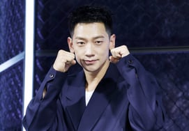 Jung Jihoon, a boxer character that matches well [★ Photo]