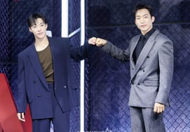 Woo Do-hwan - Lee Sang-i, Gun Woo-jin is back after 3 years [★ Photo]