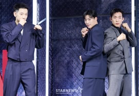 Jung Ji Hoon - Woo Do Hwan - Lee Sang - vẻ đẹp nam tính lấp đầy màn hình [★Ảnh]