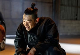 rain，在家演反派角色后……被妻子金泰希训斥的理由 [明星现场猎犬2]