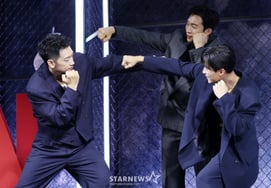 Jung Ji Hoon xác nhận tham gia phim mới 'Những chú chó săn' [★Ảnh]