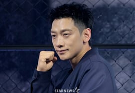 Rain"首次挑战反派角色..金泰熙·女儿们好像见不到面了" [猎犬2]
