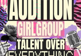 Hyve India，大型选秀项目的第一棒是女子组合