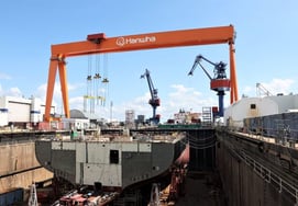 ハンファフィリ‑ディフェンス、次世代米軍艦事業に参画