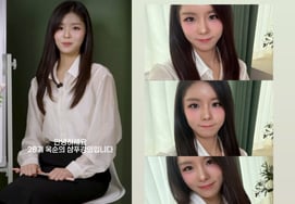 "Debut tool." 28th generation Ok-soon said, "Shampoo and hair worries?" I gave a lecture myself [Star Issue]