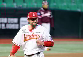 [Photo] "One run at the beginning of the second inning." Veniziano