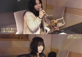 Yoo Seong-eun, BTS' new song → Rebound remake..Self-content, "Be OK Even If You Sing" is a hot topic