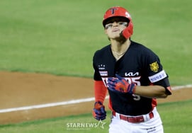 [フォト] キム・ドヨン『次は乗り越える』'