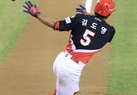 [Chụp ảnh] Kim Do Young 'Thêm cú đúp'