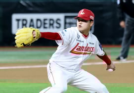 [Photo] Lee Ki Soon, who was responsible for losing no points in the top of the 8th inning
