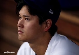 Только Ли Чон Ху вялый? 'Цена тела 1' Отани также имеет средний показатель 0,167 → всего лишь добавление попаданий после 13 ударов.