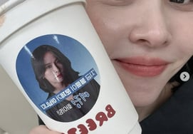 "Fidelity is not the problem right now"Cho Yo-jung, Kim Hye-soo, and Jo In-sung certified coffee cars