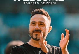 [公式] 「解任が続く」トッテナム、シーズン3人目の監督はデ・ジェルビ「5年契約」