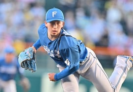 "看看日本棒球的水平！' →24岁的左撇子投手，在一线队的第9场比赛中12K无安打无失分是真的吗:时隔86年后出现的3月份无失分者