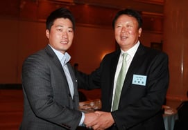 Sun Dong-yeol, recalled by the leaders of the Samsung Dynasty, "A mountain-like being, the best → He said bitter words, but he took care of me a lot."