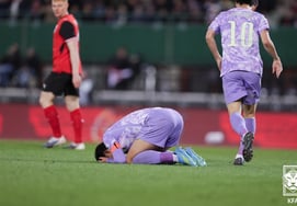 "0球失5球，两连冠"偏偏在世界杯"两个月前" 洪明甫队面临"史上最恶劣的危机"