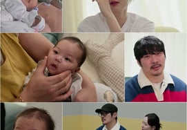 Жена KCM, вспоминая рождение младшего 6 недель назад, плачет.«Не останавливайся» [Шудол]