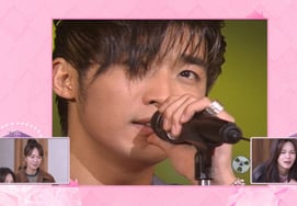 アン・ジェウク『星は私の胸に』ヘアスタイル..「故・チェ・ジンシルの助言で誕生」 [一緒に暮らそう]