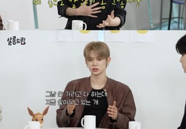 与Big Hit Music续约的TOMORROW X TOGETHER，Burn out告白..."立墙的感觉"