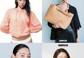 チェ・ミナス、ブランドからのラブコールが殺到し『広告界の宝石』として急浮上