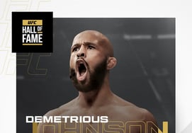 "Чемпион 2142 дней" - сильнейший боец всех времен, внесенный в Зал Славы UFC... Феноменальная легенда.