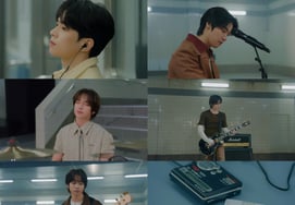 Летать N.Flying, 5 лет назад 'Flashback' снова объявил о повороте."Music Bank" возвращается