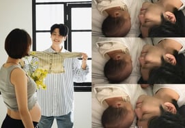 'Сигнал сердца 2' Ким До Гюн "Смущен весной энергией" ♥Папа, полный улыбок [человек.]