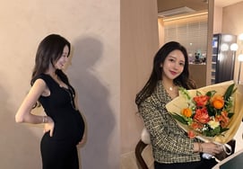 《李弼立♥》朴贤善"与昨天不同的今天"Lovely足月D曲线 [Star Issue]