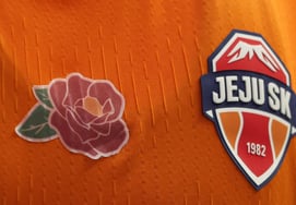 「済州4·3の痛みを共に分かち合う」 済州SK、犠牲者追悼の「ツバキパッチ」ユニフォームを着用