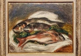 Renoir, Cézanne, Matisse, were all robbed in three minutes...Masked Four Stolen 15.6 Billion Dollars