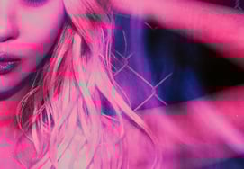 WJSN Dayoung, today (1st) revealed a surprise new song on TikTok..A preview of "Challenge Restaurant."