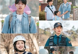 Unexpected reunion with Lee Jin-woo and Choi Gyu-ri..a curiously changed air