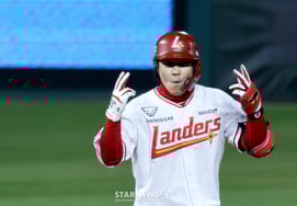 Lý do khiến người đánh bóng '39 tuổi 518 home run' kì vọng vào SSG 2026 hơn '3G 27 điểm + Seung Seung Seung' [hiện trường Incheon]