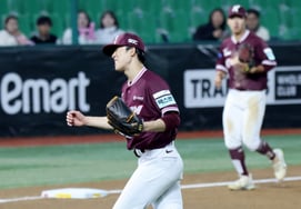 『1639日ぶりの感激』ハンファから来た移籍選手が、長年最下位のキウムに希望をもたらした··· SSGに11-2で大勝 [インチョン現場レビュー]