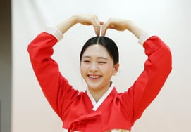 Choi Hayoon, lovely Hongdo [★ Photo]