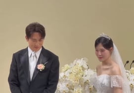 Kim Won-hoon ♥ Um Ji-yoon, today (1st) Cheongdam wedding..Lee Soo-geun congratulatory speech for society and Yoo Jae-seok [Star Issue]