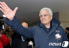 "奥运会南北共同入场主角"北韩前国际奥委会委员张雄去世,"享年87岁"