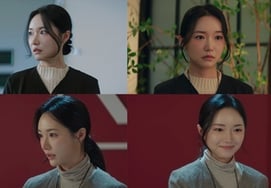 Ким Си Хён из 'Sireen' и Пак Мин Ён из 'Women' должным образом