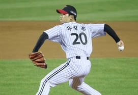 [Photo] Woo Kang Hoon, "If you block it, you win."