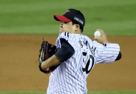 [Photo] Jang Hyunsik's "No Runs."