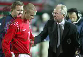 偷听"贝克汉姆·埃里克森之争"并爆料的教练创造了进军伊拉克世界杯的奇迹 重新审视"23年前的小插曲"