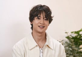 SHINee Минхо "источник моего желания победить" харизматично сталкивается с богатыми [Нахонсан]