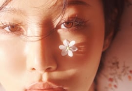 "Comeback" Hwasa, "So Cute" Pogeun + Dreamy Unexpected Visual