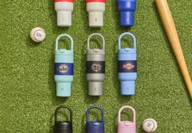 KBO、2025シーズンに続き2026シーズンも『KBOXオーデンセ タンブラーシーズン2』を発売 「チタンコーティングや保冷性能の向上など、機能性と耐久性を強化」