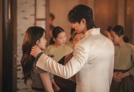 Это была не первая встреча с Айю и Бён У Соком "Вдох, как 10 лет назад" [Великая военная дама 21 века]