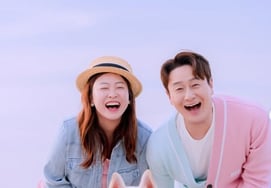 «Отказ от беременности» Сим Джин Хва: «Давайте защитимся лучше, чем у нас есть».♥Счастливое состояние дел с Ким Вон Хё и Ван Рё Гёном