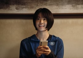 Horrified Jeon So-young → Kang Mi-na, Netflix's first 'YA Horror' series 'Honoring'