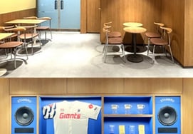 "Ограниченное предложение держателя для чашки с логотипом Lotte" Brewing Coffee Store "Stanbrough" откроется 2-го числа.