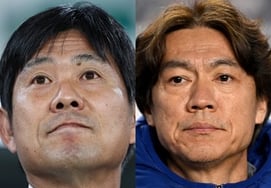 FIFA chính thức công nhận khoảng cách bóng đá giữa Hàn Quốc và Nhật Bản Sự biến động thứ hạng nhục nhã của '3 bậc rớt xuống'