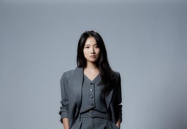 Kim Hyeyoon, "Unique fashion sense." [★ Photo]
